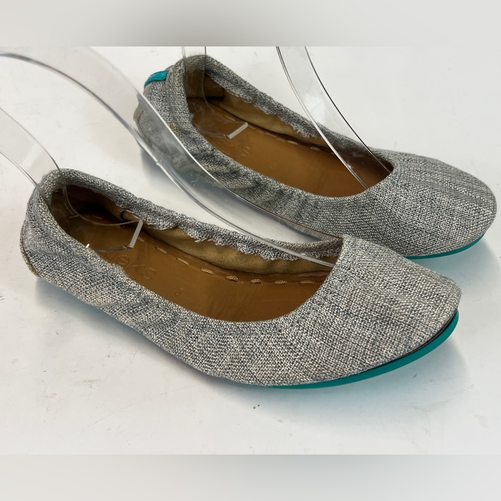 Silverlake Vegan Size 5 Tieks